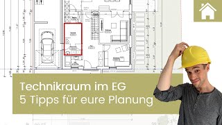 Hausbau Der am meisten unterschätzte Raum in der Hausplanung [upl. by Aniles]