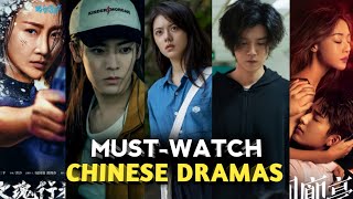 Top 10 Must Watch Chinese Dramas You Cant Miss [upl. by Fullerton]