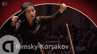 RimskyKorsakov Sheherazade Op 35  Rotterdam Philharmonic Orchestra Elim Chan  Live Concert HD [upl. by Anomis]