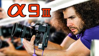 Sony a9 III MAJOR FEATURES Review Does it Live Up to the HYPE [upl. by Avehsile]