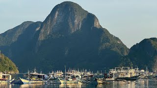 El Nido Palawan Island Tour B July 2024 [upl. by How214]