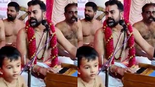 Entha Malai Sevithalum  Kadayanallur Rajagopal Bhagavathar  Ayyappa Bhajan [upl. by Rosco280]