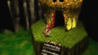 Lets Play BanjoKazooie  Part 3 Mumbo Magic [upl. by Nylssej532]