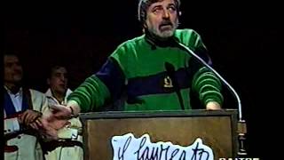 Francesco Guccini  Il laureato 1995 [upl. by Page]