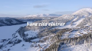 Skistar Åre  Ett mer cirkulärt Åre [upl. by Imef]