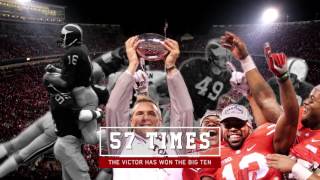 Ohio State vs Michigan History behind the Rivalry 18972016 [upl. by Stafani]