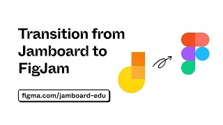 Transition from Jamboard to FigJam A Teachers Guide to Your New Favorite Classroom Whiteboard [upl. by Sianna]