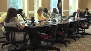 Newburgh City Council Meeting  June 18 2012 [upl. by Gratt]