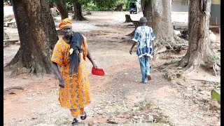 Immersion dans lex village de reclassement social de Djibelor [upl. by Kajdan]