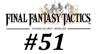 Final Fantasy Tactics Walkthrough 51 Zalbag Boss Battle [upl. by Neron]