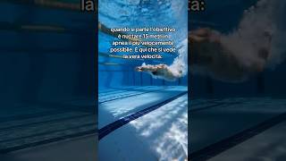 l’apnea a nuoto sportitaliano apneanuoto tutorialapnea nuotare nuotatori [upl. by Barbey]