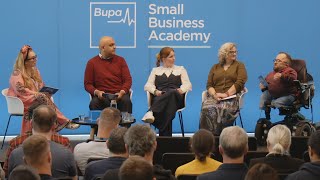 Building a diverse and inclusive culture to help your business thrive  Bupa Small Business Academy [upl. by Deys]