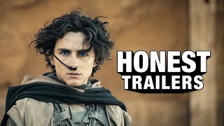 Honest Trailers  Dune Part Two [upl. by Sephira648]