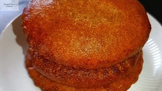 মালপুয়া রেসিপি  Malpua recipe in bengali [upl. by Farika421]