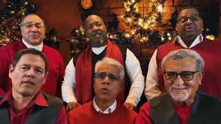 OASIS VOCAL HARMONY  OH LITTLE TOWN OF BETHLEHEM ACAPELLA  feat JR Rosa  Official Music Video [upl. by Palmira]