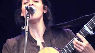 Souad Massi  Ya Kelbi  Live in Prague 912 [upl. by Euqinotna]