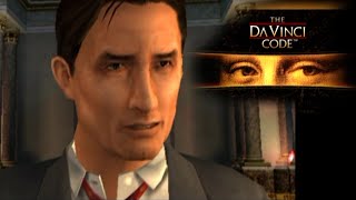 THE DA VINCI CODE PS2 PTBR [upl. by Eicarg]