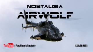 Airwolf Theme Song [upl. by Helban]