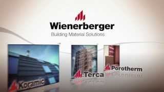 Wienerberger Innovation 2013 [upl. by Konstanze]