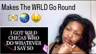 Young Thug 🐍 ft Nicki Minaj 🎀 amp JUICE WRLD 🌏 quotMONEYquot Official Lyric Video REACTION‼️ [upl. by Penthea]