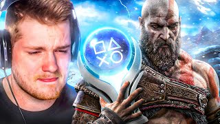 God of War Ragnaröks Platinum Was Painful [upl. by Brag]