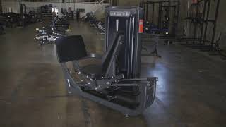 Seated Leg Press Machine PL7911 [upl. by Desmond499]