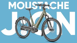 Test du Moustache JON  un VRAI vélo made in France à 5500€ [upl. by Zamora]