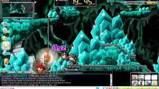 Maplestory Cannon Trooper 3rd Job Advancement [upl. by Ciapha]