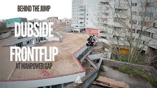 THEY KILLED THIS LEGENDARY GAP 🇫🇷  Behind the jump at MANPOWER GAP ft Soma amp Jonathan [upl. by Nabe152]