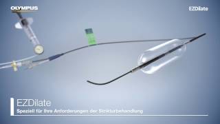 EZ Dilate  3Stufen Dilatationsballon [upl. by Ruy809]