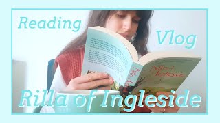 I read Rilla of Ingleside and here are my thoughts 🌸 spoiler alert its my favourite [upl. by Torrell]