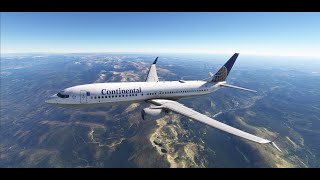 Jetliner Saturday Denver to Oakland [upl. by Eberle220]