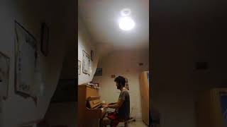 Faccetta nera sul pianoforte [upl. by Akimet]