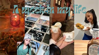 Weekly Vlog  GameGirls Night Brooklyn Bridge Park Arthur amp Sons Restaurant  More [upl. by Medwin193]