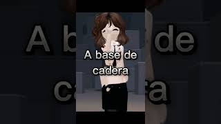 A base de cadera xd roblox humor [upl. by Nwahsak966]