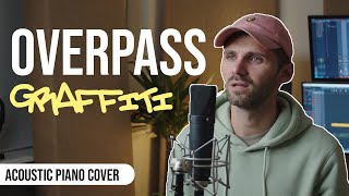 Ed Sheeran  Overpass Graffiti Acoustic cover by Ben Woodward [upl. by Ruffin]