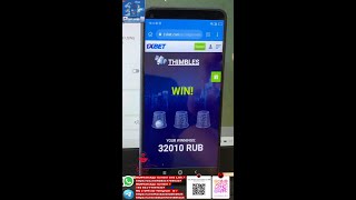 1xbet Thimble kill 1 boll ⚪ invisible hack script new updates zip How to earn money from 1xbet [upl. by Nodyarb559]