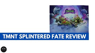 TMNT Splintered Fate Review Best Ninja Turtles Game In A While [upl. by Kristen]