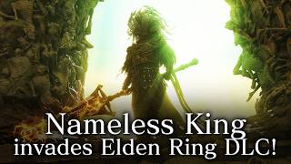 ELDEN RING Nameless King VS All DLC Bosses [upl. by Nebur]