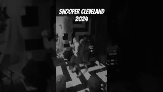 Snooper Live in Cleveland [upl. by Anilem]