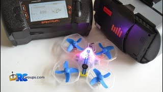 Blade Inductrix FPV BL  RCGroups Review [upl. by Finn]