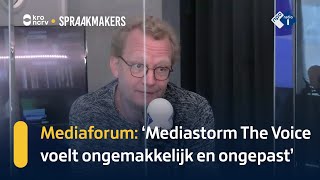 ‘Heel ongemakkelijk hoe media voorbeschouwen op BOOSuitzending’  NPO Radio 1 [upl. by Ahsinyd650]