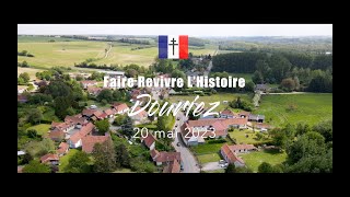 Faire Revivre lHistoire à Douriez [upl. by Bartolomeo383]