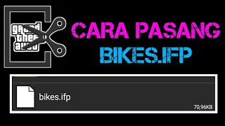 CARA PASANG BIKESIFP DI GTA SA LITE ANDROID [upl. by Alarice]