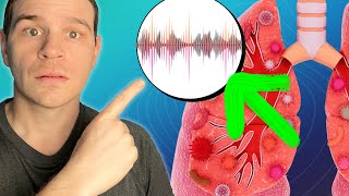 5 Essential Lung Sounds You MUST Know With Audio Examples [upl. by Yrehcaz]