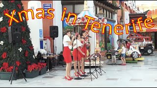 Tenerife Holiday at Christmas [upl. by Mandelbaum456]