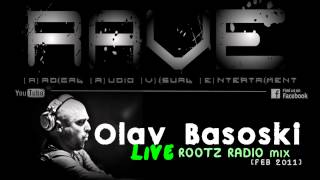 OLAV BASOSKI LIVE  ROOTZ RADIO FEB 11 HQ [upl. by Colfin]