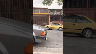 Escort L VS XR3 [upl. by Kensell493]