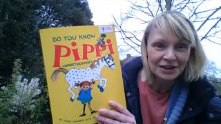 Storytime Do you know Pippi Longstocking read by Liberty Woodland Schools Alice [upl. by Christoforo]