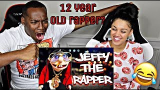 SML MOVIE JEFFY THE RAPPER REACTION [upl. by Etireuqram]